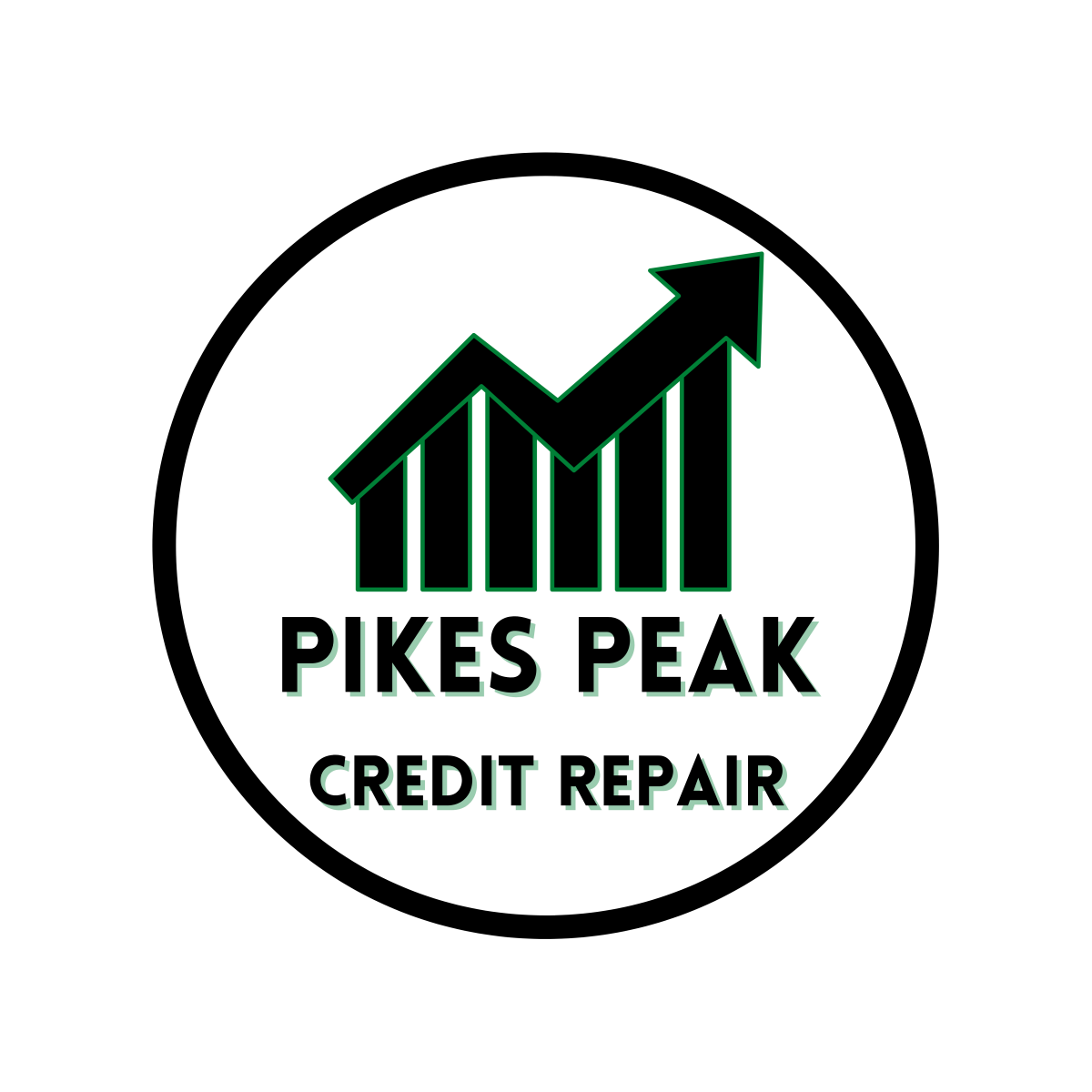 PIKES PEAK Credit Repair 5000 (Black)