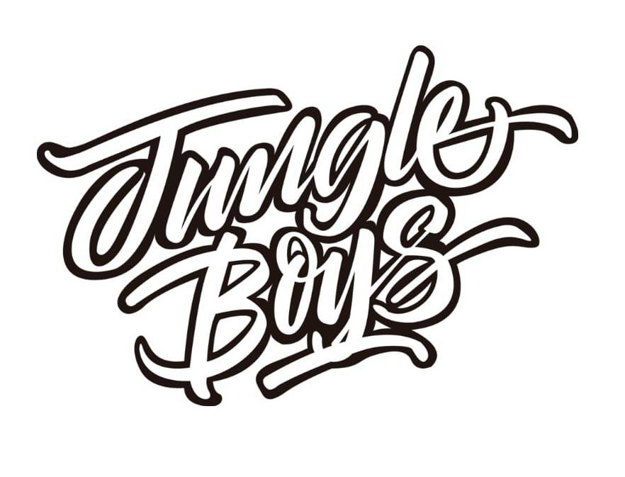 logo jungle boy