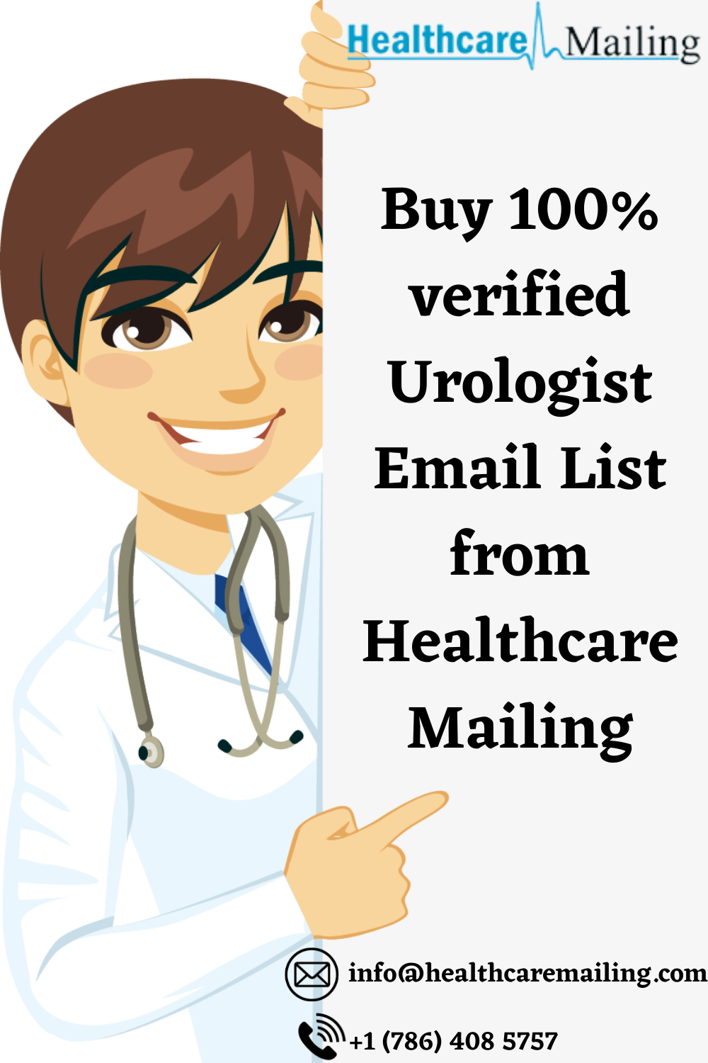 Urologist Email List