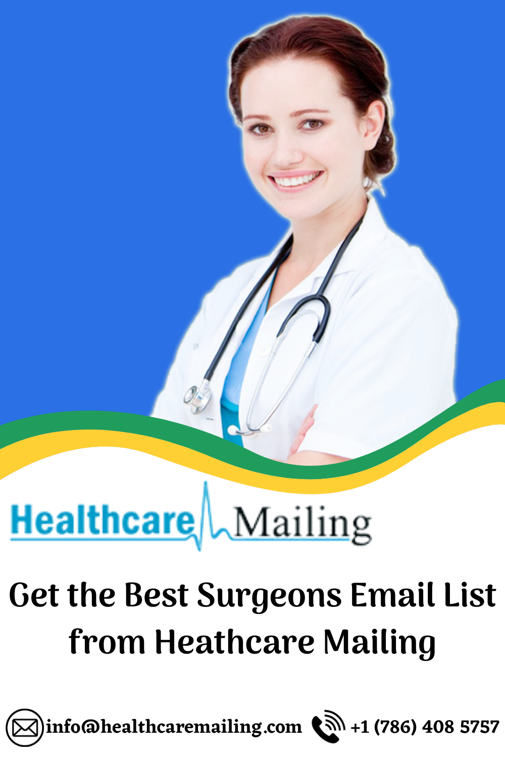 Surgeons Email List