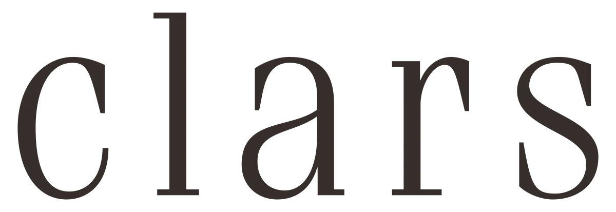 Clars Logo - Brown