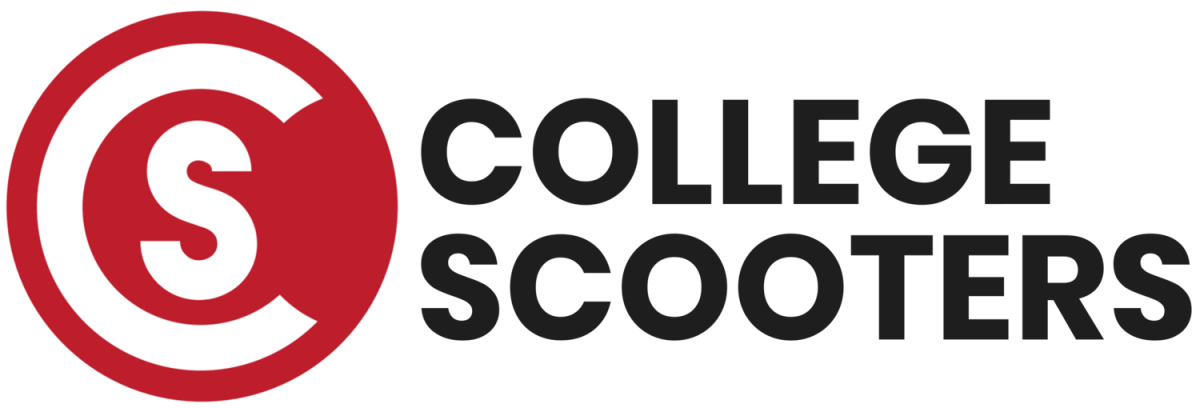 COLLEGE+SCOOTERS+LOGO