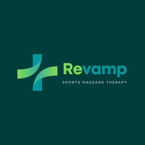 Revamp Sports Massage Therapy Colorado Springs logo