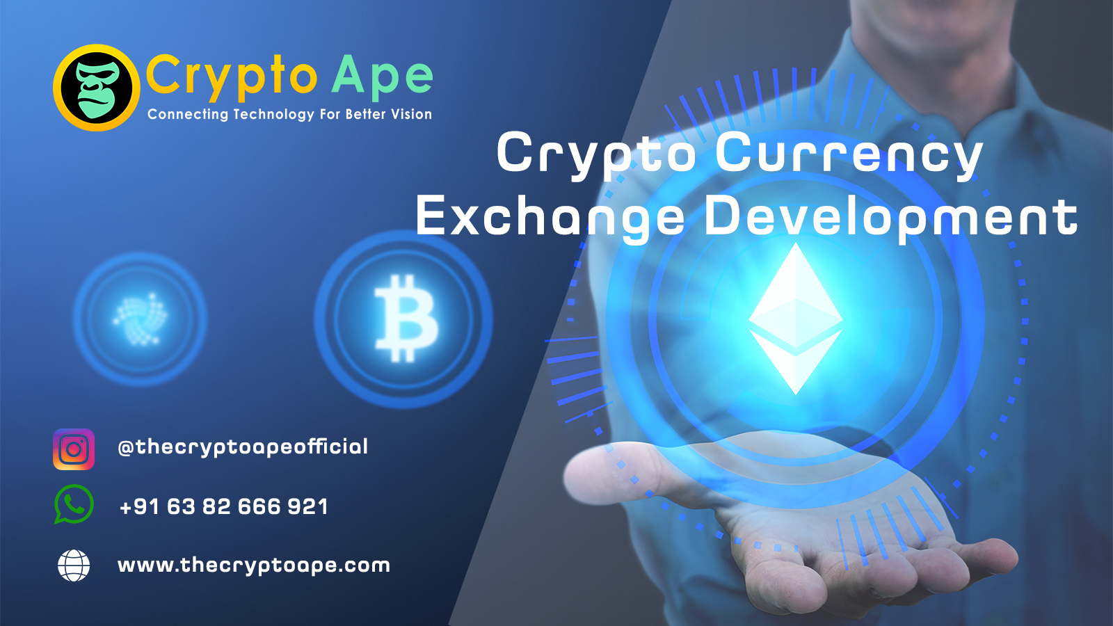 cryptyo-currency-exchange-development