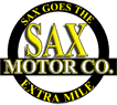 Sax Motor Co. Logo