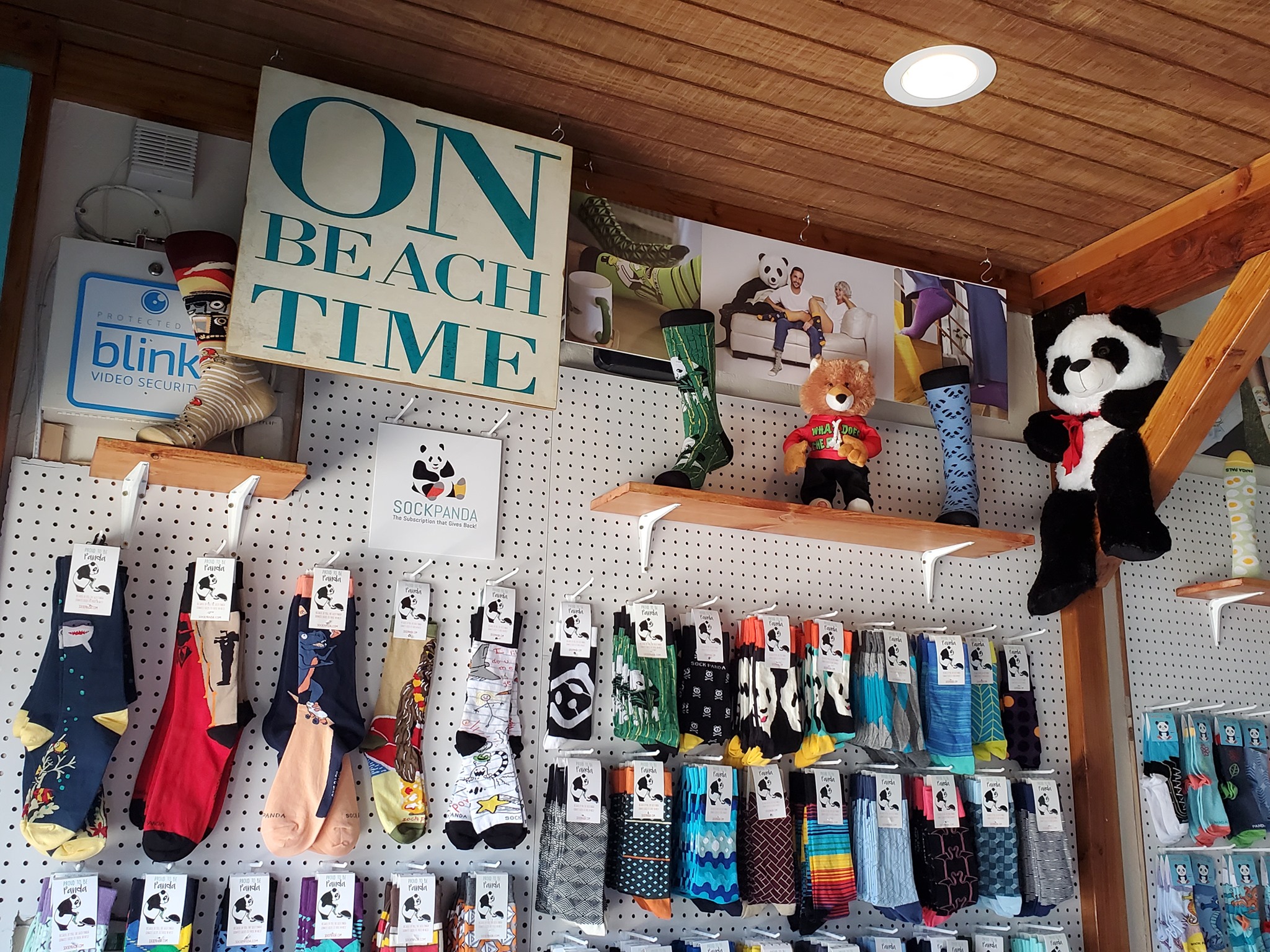 Sock Panda Store