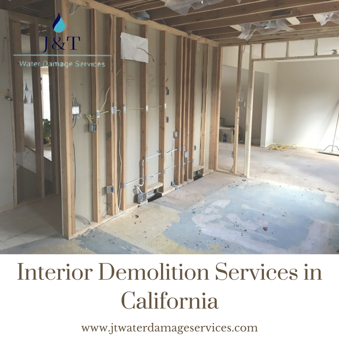 Best Interior Demolition Services in California