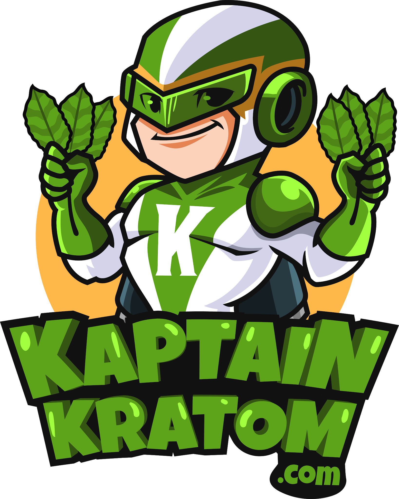 Kaptain-kratom logo