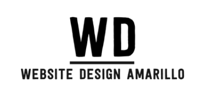 website design amarillo logo