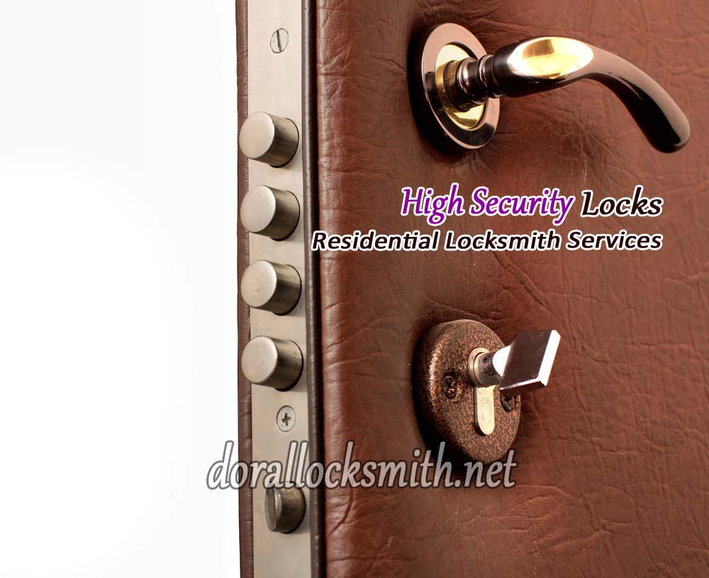 Doral-locksmith-high-security-locks