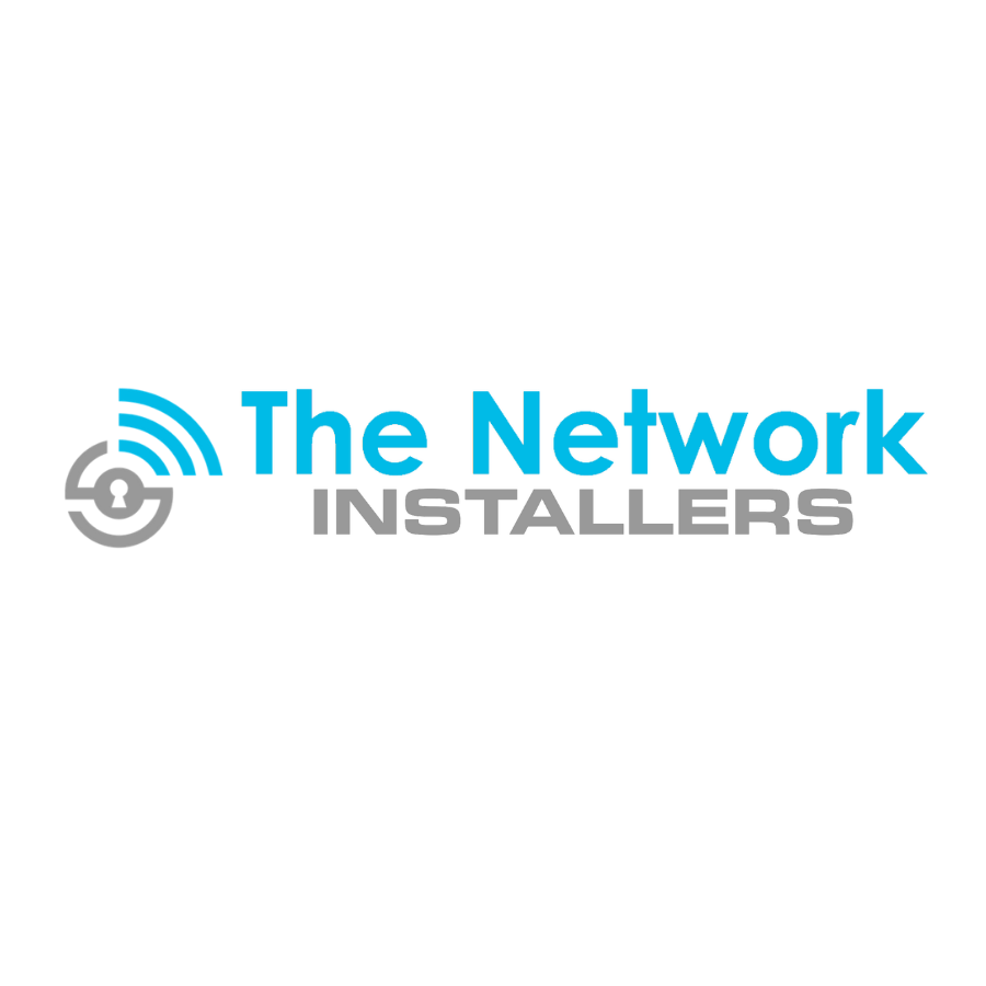 The Network Installers - Business Website Logo