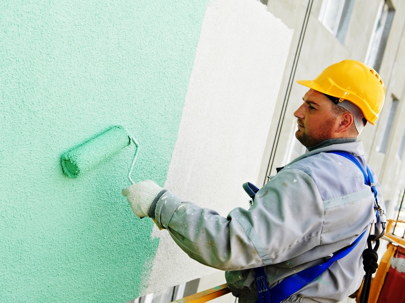 Industrial-Painters-Service