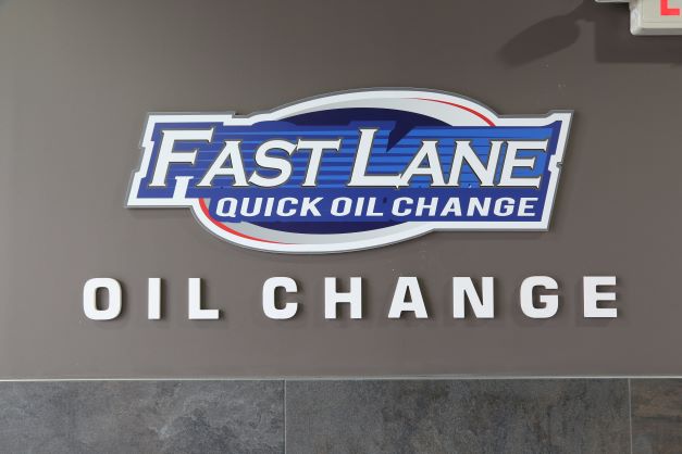 fast lane logo pic