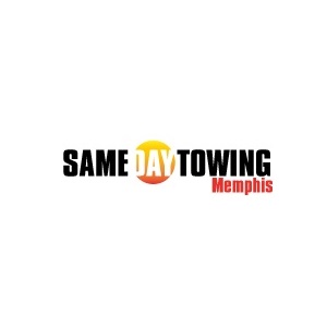 Same Day Towing Memphis logo sq