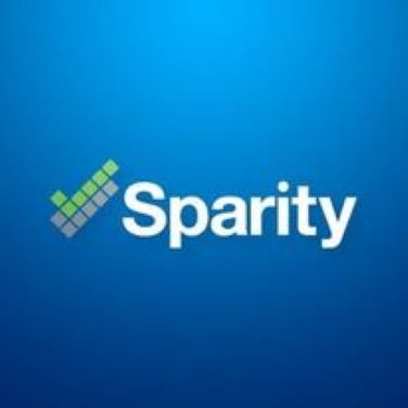 sparity logo