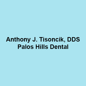 Palos hills dental - logo