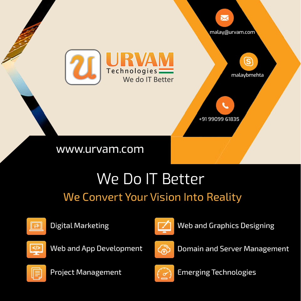 web-development-company-urvam-technologies
