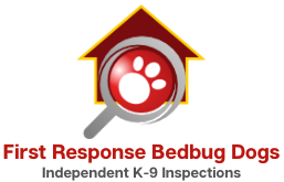 First Response Bedbug Dogs3