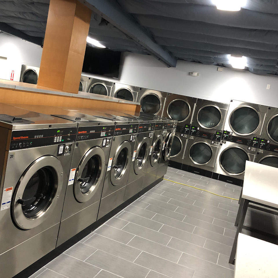 big laundromat