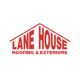 Lane House Roofing & Exteriors - Logo