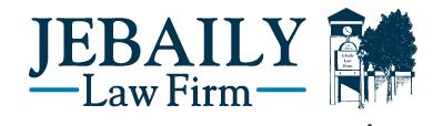 Jebaily Law Firm logo