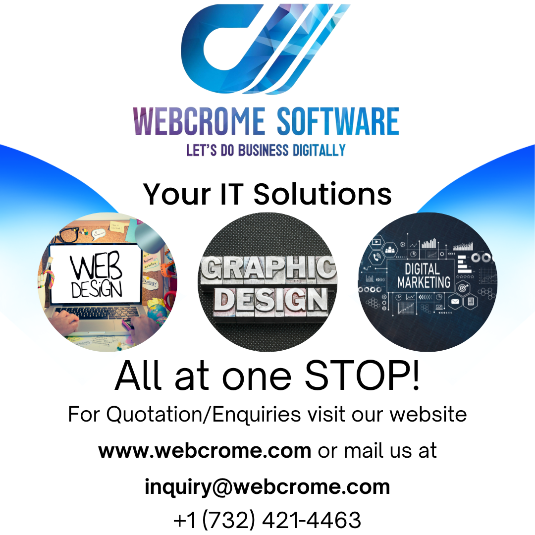 Webcrome Software