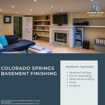 Basement Finishing in Colorado Springs