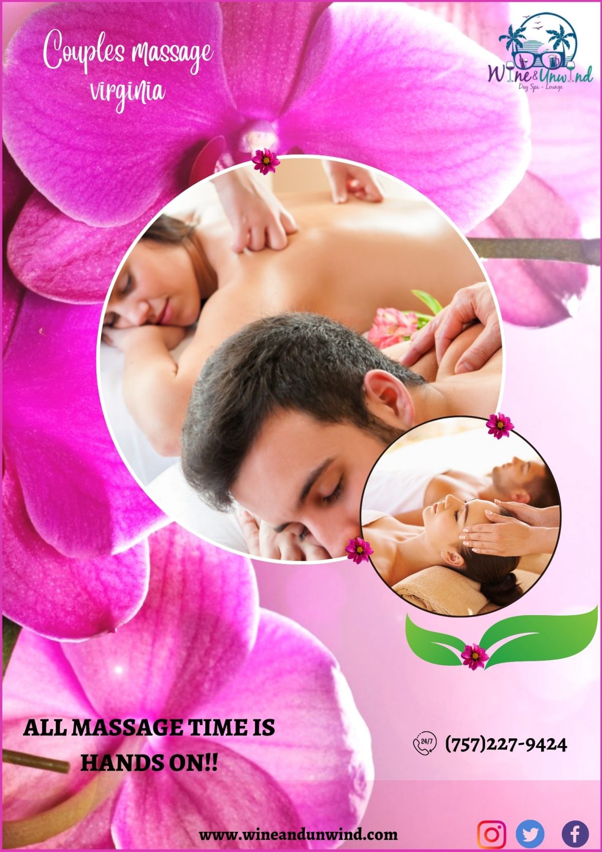 Couples massage virginia (1)