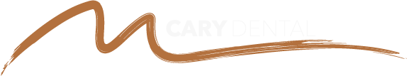 cary-logo-gold-white-letters