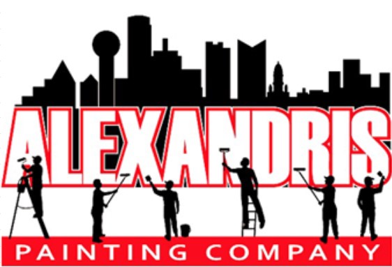 Alexandris Painting Company LLC Logo