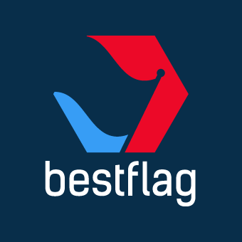 Best Flag Logo