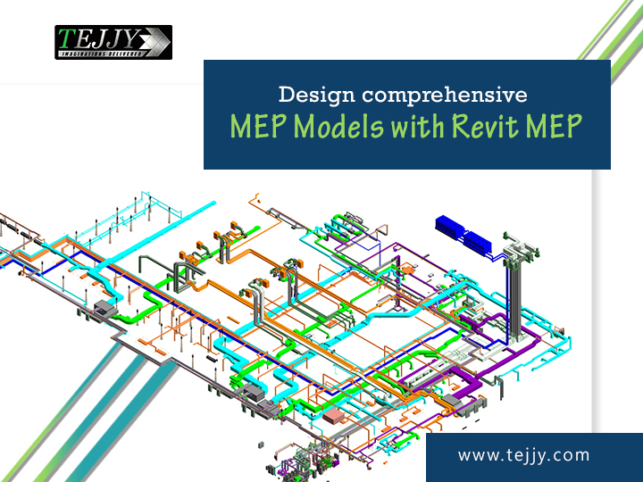 Design comprehensive MEP models with Revit MEP