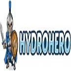 HydroHero Logo