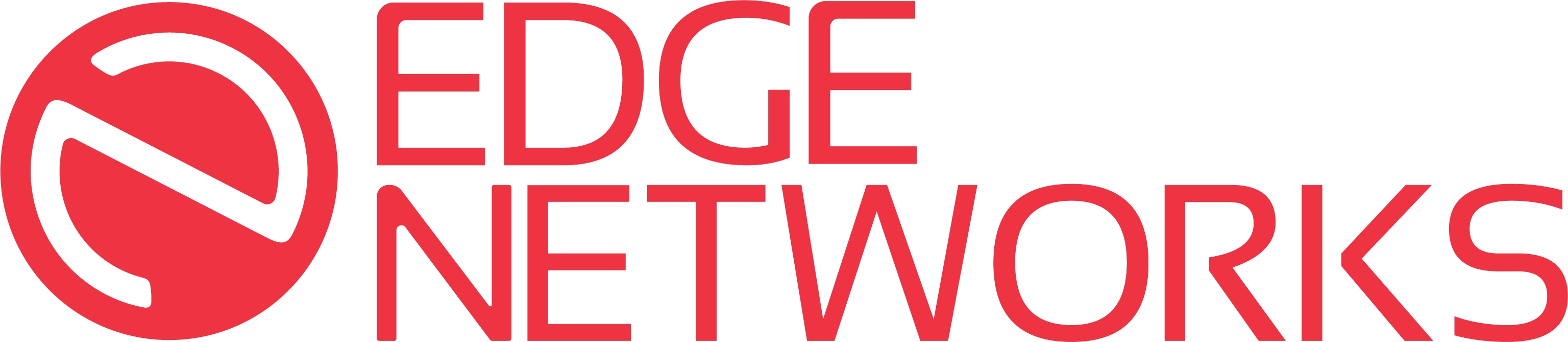 Official Edge Networks Logo