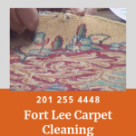 FORT LEE CARPET CLEANING