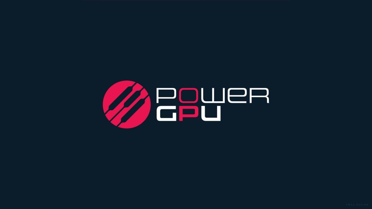 PowerGPU Logo