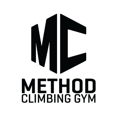 Method Climbing Gym - Logo- 400x400