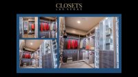Elegant design by closets las vegas