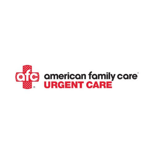 af urgent care logo