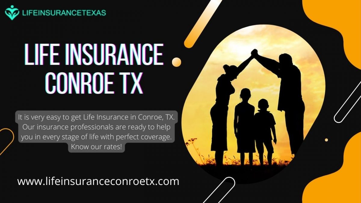 Life Insurance conroe tx