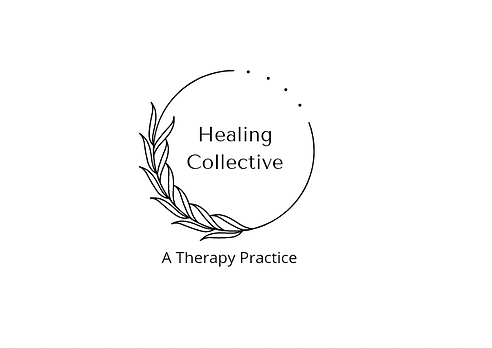 Healing collective logo