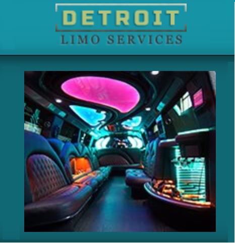 Detroit Limo Services Image
