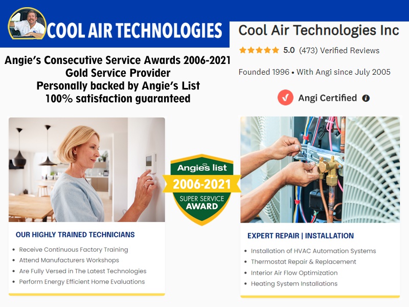 Cool-Air-Technologies-Heating-&-Cooling-Contractors